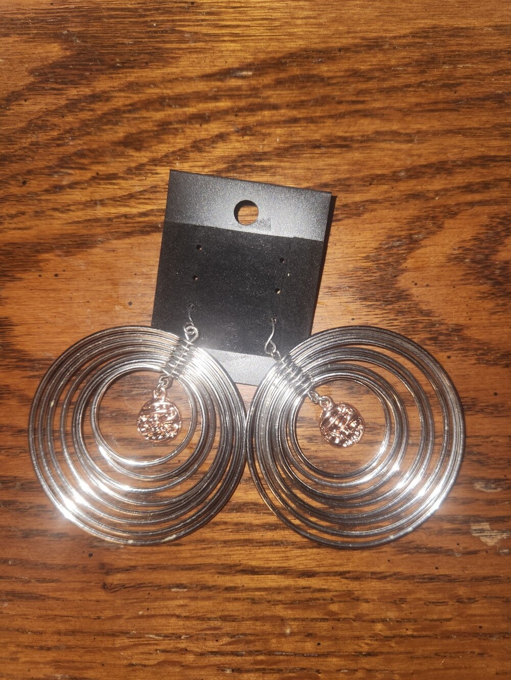 Earrings